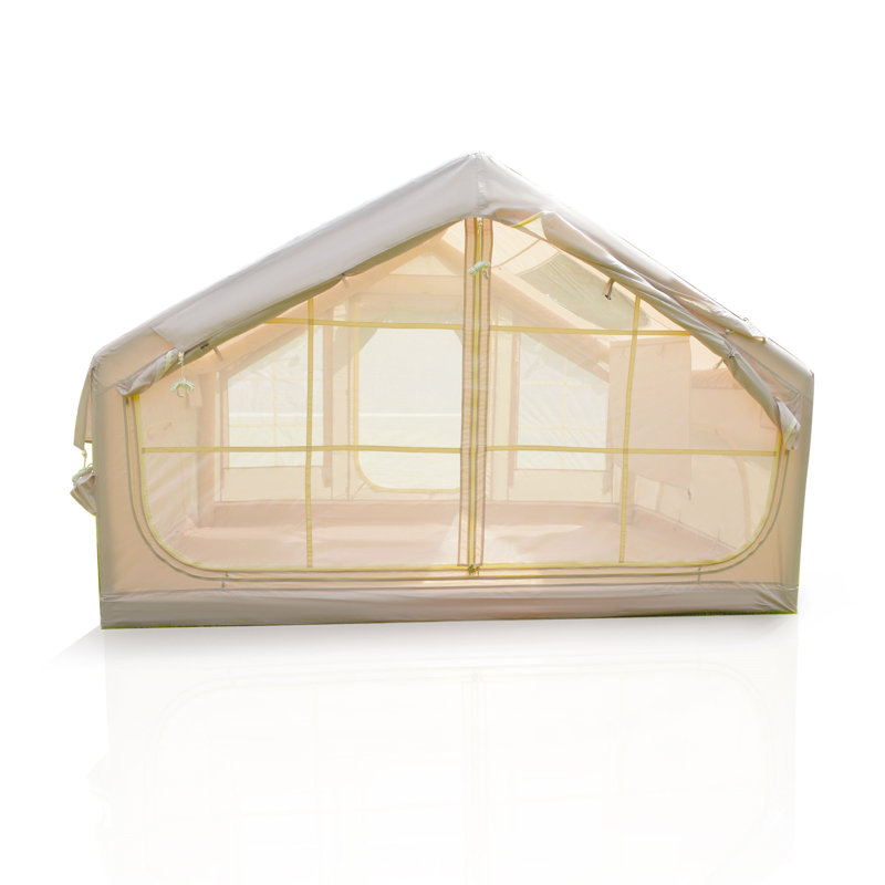 Tente de camping gonflable 6,3 M²