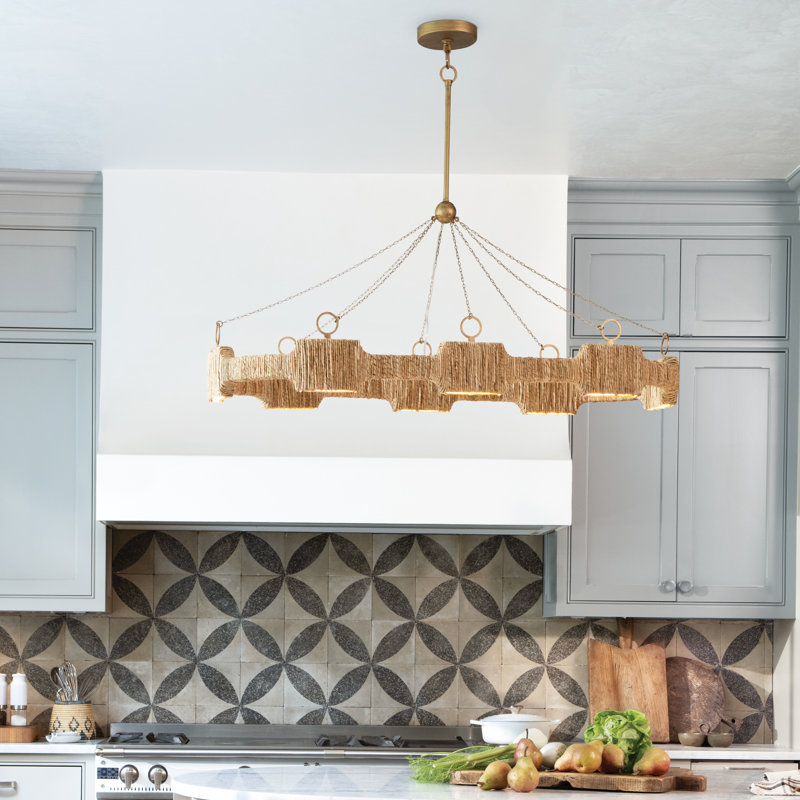 Hinkley Raffi LED Chandelier, 36.5" H x 52" W x 52" D