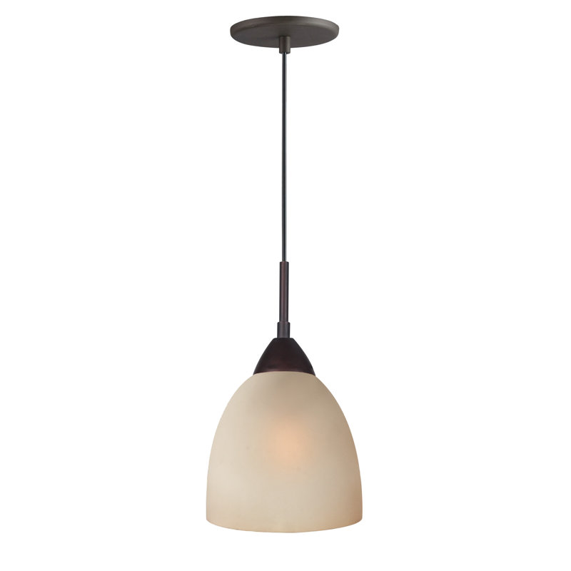 Morisel 1 - Light Single Pendant, Bronze