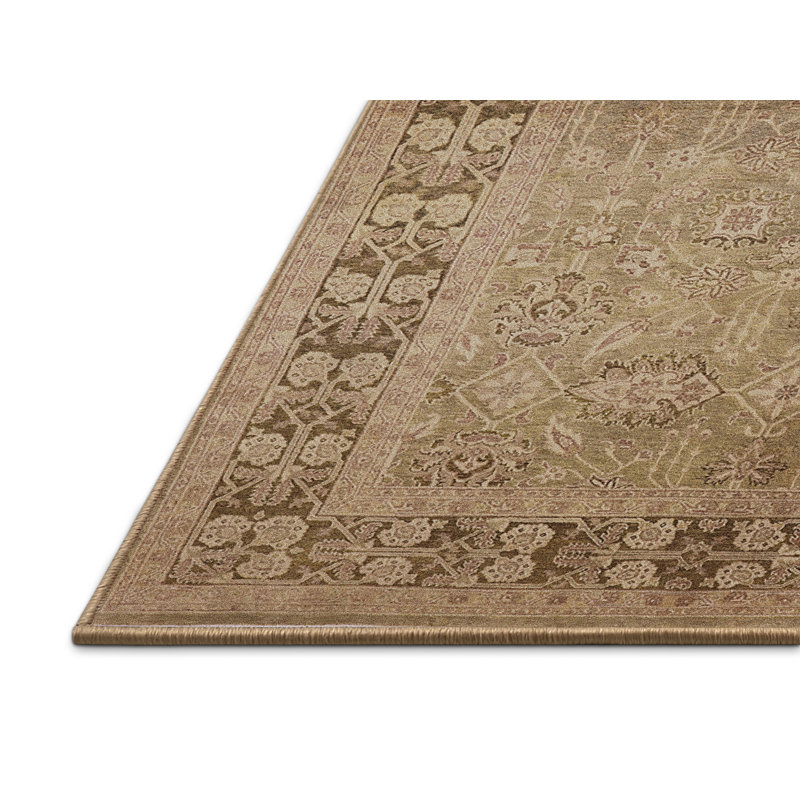 Oriental Indoor Rug, Runner 2' x 5'