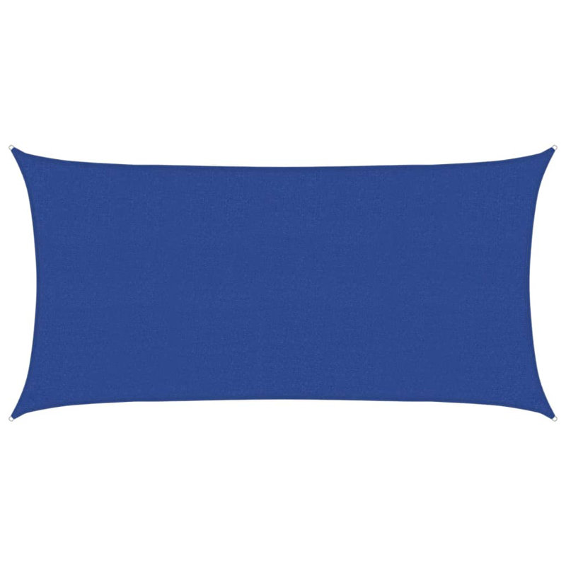 Shambaugh 2.5m x 4.5m Rectangular Shade Sail