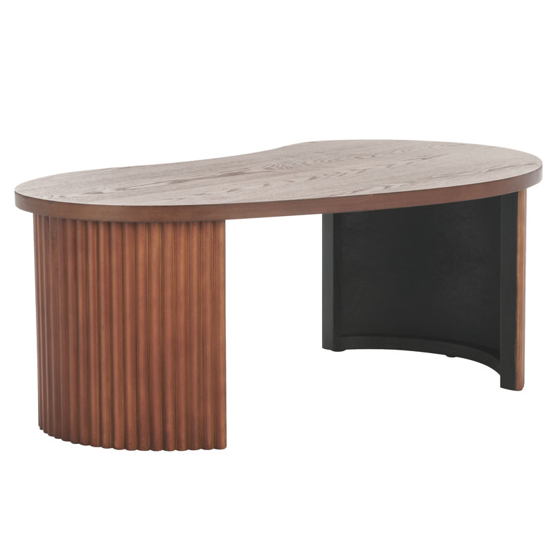 Table basse Celane, Noyer