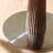 Walnut Round Solid Wood Dining table-1706138940