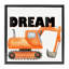 «Dream with Orange Excavator Floating Frame», conception de Kim Allen-1441537722-1441537723