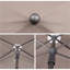 Arlin 200cm X 125cm Rectangular Market Parasol-1703051926