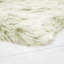 Haderslev Solid Colour Shag 60cm X 110cm Area Rug
