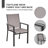 Patio Dining Set with