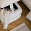 45cm Wide Footstool Ottoman-1278505774