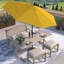 Parasol de marché 9 pi Jelks-1199140494