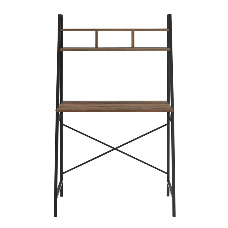Bureau échelle Marburger, Chêne rustique