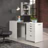 Ebern Designs Keritza 65'' W Rectangle Writing Desk & Reviews | Wayfair