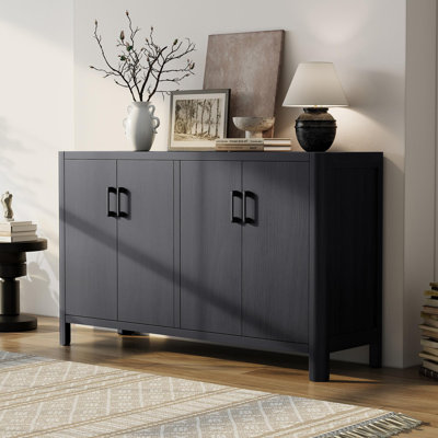 Farmhouse style 4 door Sideboard