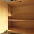 64" Modern Rattan TV Stand With Shelves
