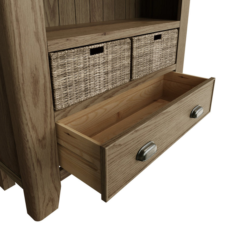 Harringworth 180cm H x 100cm W Large Bookcase