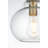 Inola 1-Light Dimmable Pendant -827220492