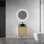 Wall Mounted Single Double With Stone Top