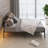 Hae Metal Slat Bed-574849733