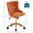 Matthias Task Chair Office Chairs Makeup chair-244975425-244975450