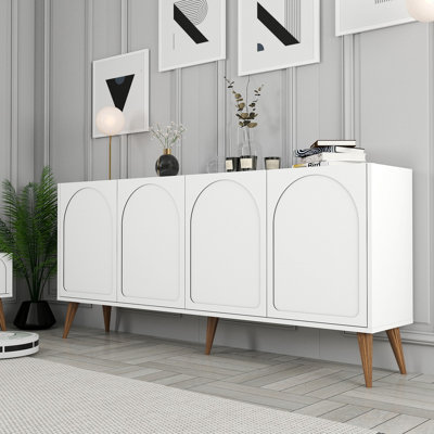 Hommy Craft 81cm Console Table