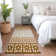  Chayden Area Rug with Non-Slip Backing