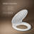 Border Readylatch Quiet-Close Toilet Seat-91038251-91038252