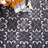 Bruinekool Hand Hooked Performance Geometric Rug-16761924