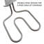 Metal Non-Stick Grill Scraper