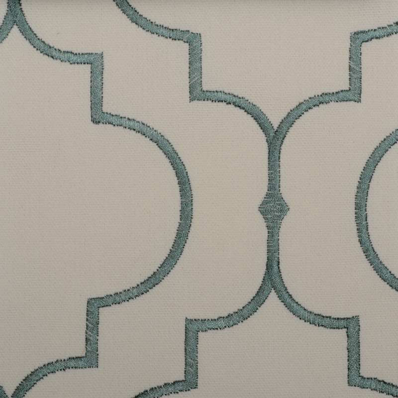 Fox Hollow All Purpose Cotton Blend Fabric, Aqua