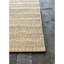 Jazz Hand Loomed Jute / Sisal Modern Area Rug in Natural