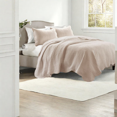 Ensemble de literie réversible en microfibre pour grand lit double