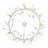  Lolli Medium Single Tier Chandelier-631523990