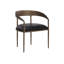 Ossiel Leather Arm Chair-1079152429