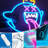 Earron 15.75 in. Themed LED Novelty Light