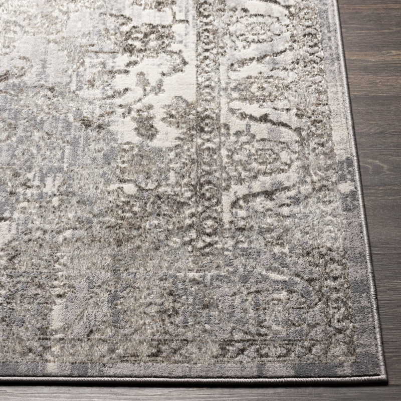 Shokan Oriental Indoor Rug, Runner 2' x 7'