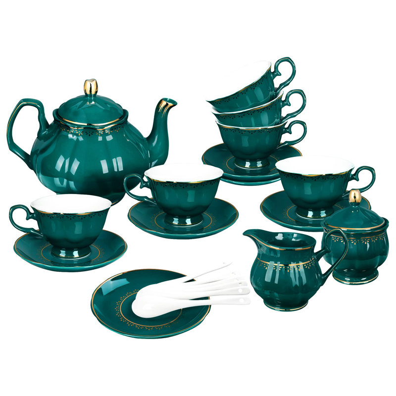 Red Barrel Studio® 29oz. Teapot