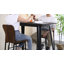 Belony Velvet Modern Upholstered  Armless Bar Stool-253141001