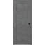 Porte battante simple à panneau en bois manufacturé Avon 07 3R-69788525-69788524-69788530