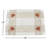 Turman No Pattern Rectangle Placemat
