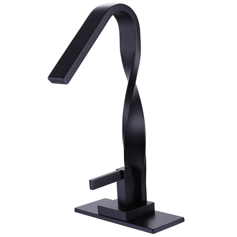 Single-handle Bathroom Faucet