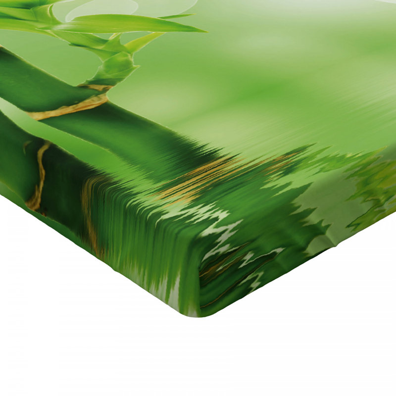 Microfiber Fitted Sheet, Full Fitted Sheet