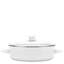 Solid White Small Saute Pan-1329381393-1329381394