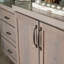 Poignée rustique Refined - Poignée d'armoire centrale à centre 7-9 / 16 po - Quincaillerie Craftsman pour tiroirs et armoires-116299530-116299543