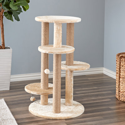 Whitworth 36.2'' H Cat Tree