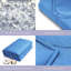 Couverture lestée Royal Therapie - Couvertures épaisses 100% coton avec perles de verre de qualité supérieure (80 po x 87 po 25 lb, cuir Texas), convient à deux personnes (~ 100 à 200 lb) - Utiliser sur un grand / très grand lit-111282893-111282905-109336875