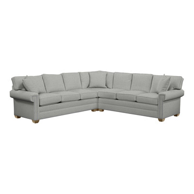 Canapé modulaire 3 pièces Davidson American Bungalow