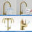 KIBI Lowa Kitchen Faucet-50147529-48024381