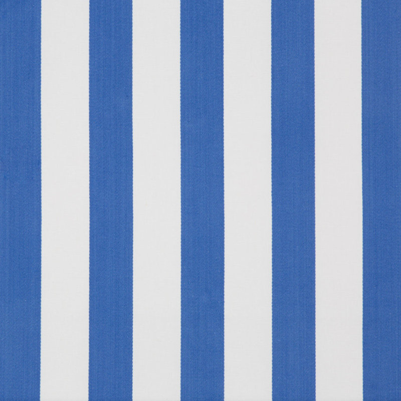 Surf 100% Cotton Fabric, Beach Blue