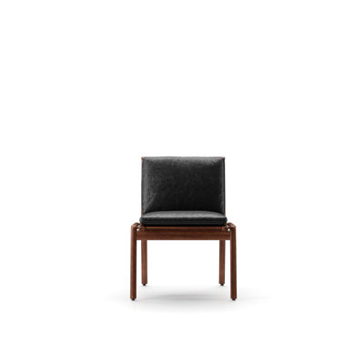 Ren Leather Dining Chair