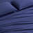 Champion Elastic Logo Microfiber Sheet Set-128579066-131265458
