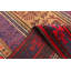 Tapis brun Teimani 2 pi 8 po x 4 pi 3 po